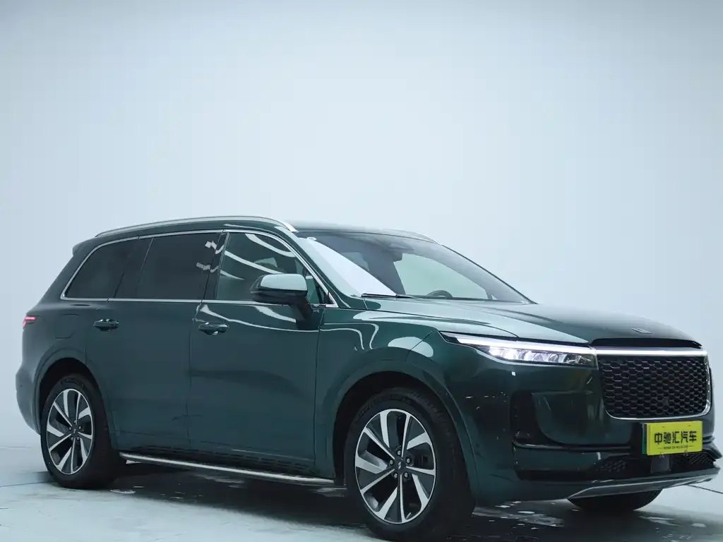 Li Auto ONE 2022 из CN, фото 3