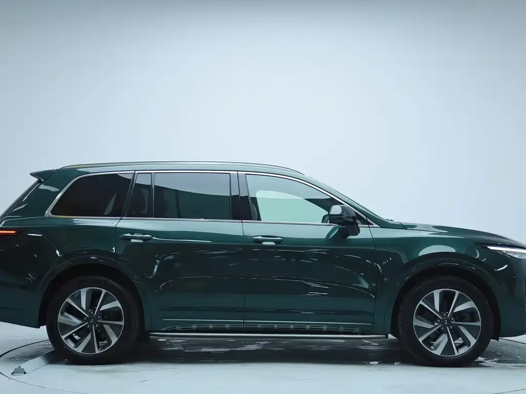 Li Auto ONE 2022 из CN, фото 4