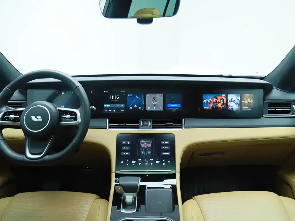 Li Auto ONE 2022 из CN, фото 5