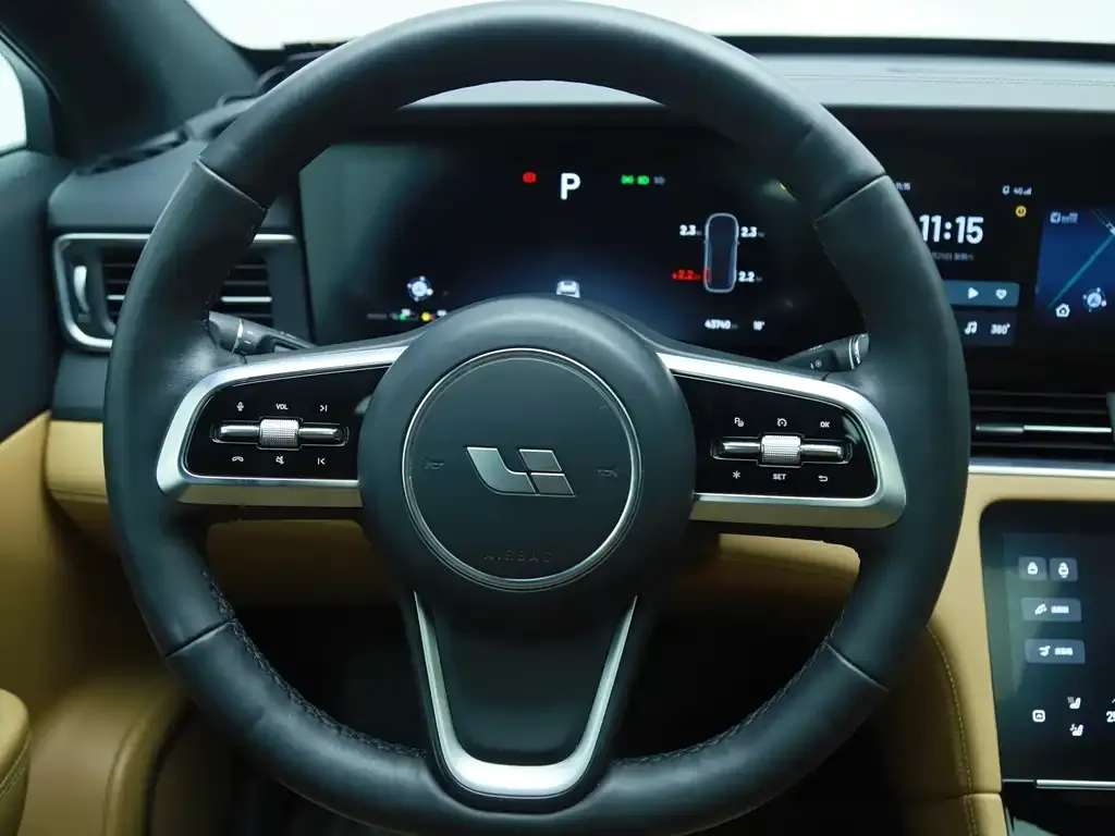 Li Auto ONE 2022 из CN, фото 6