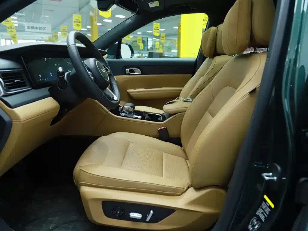 Li Auto ONE 2022 из CN, фото 9