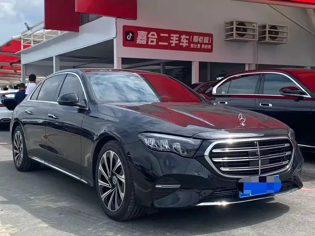 Mercedes-Benz E-Class 2024 из CN, фото 3
