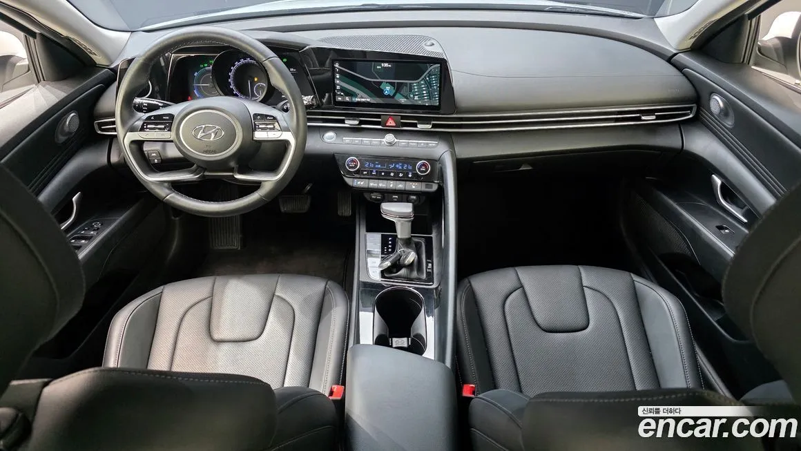 Hyundai AVANTE 2021 из KR, фото 7