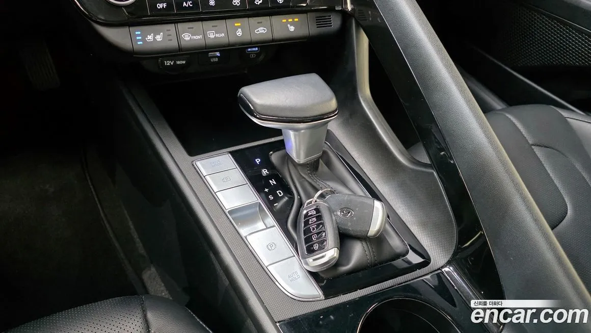 Hyundai AVANTE 2021 из KR, фото 9
