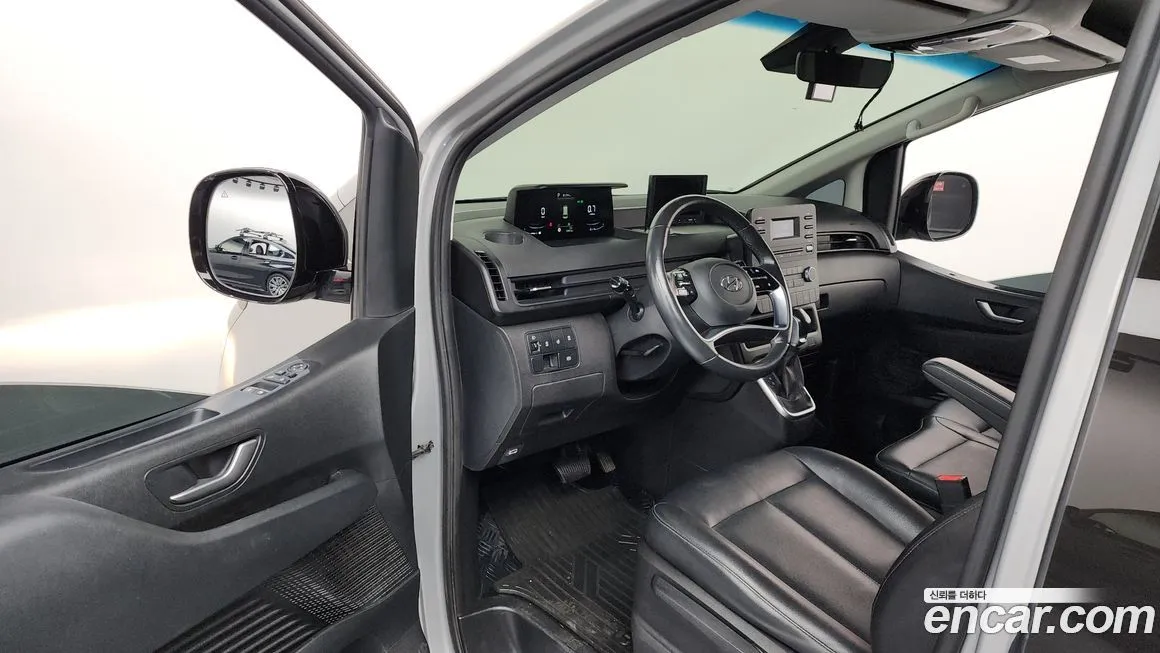 Hyundai Staria 2022 из KR, фото 10