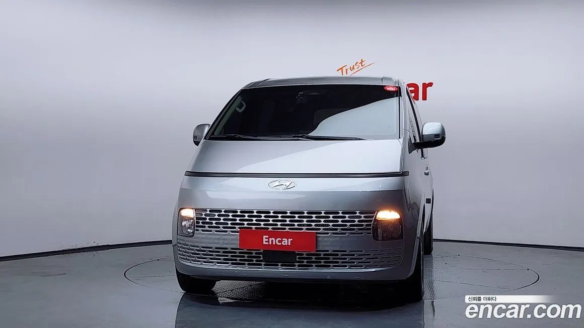 Hyundai Staria 2022 из KR, фото 3
