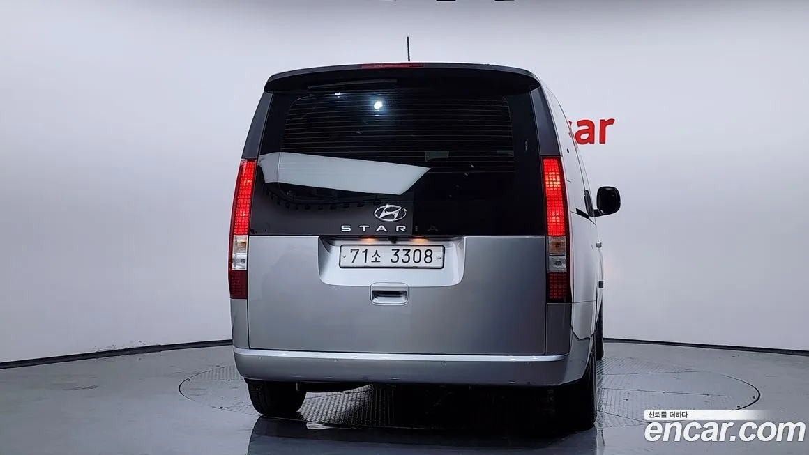 Hyundai Staria 2022 из KR, фото 4