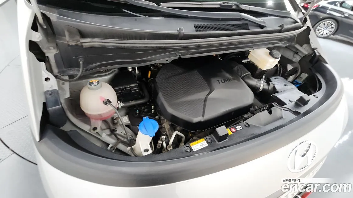 Hyundai Staria 2022 из KR, фото 6