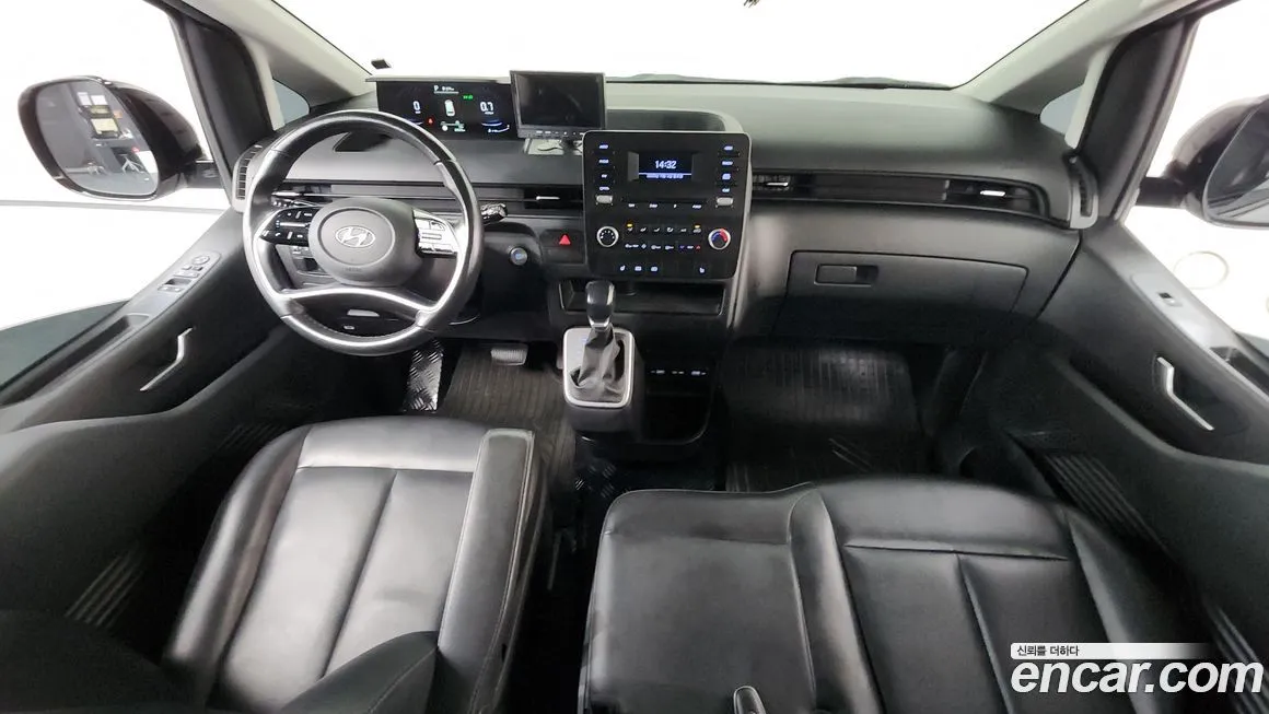 Hyundai Staria 2022 из KR, фото 7