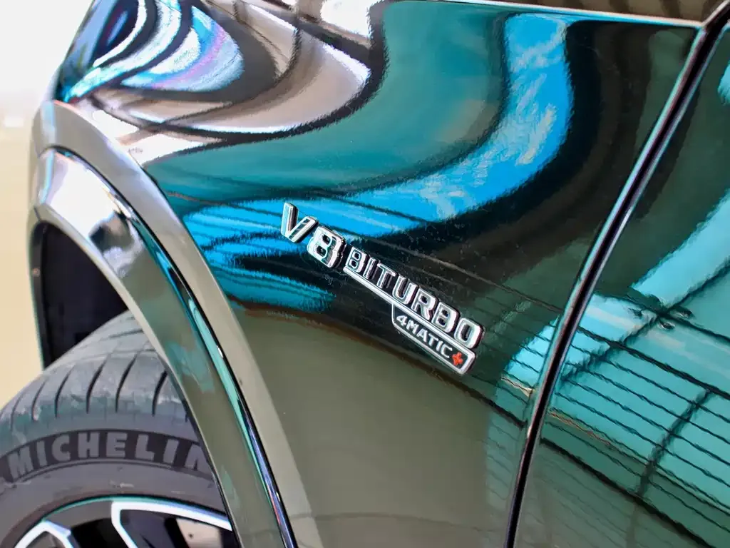 Mercedes-Benz GLE AMG — фото 4