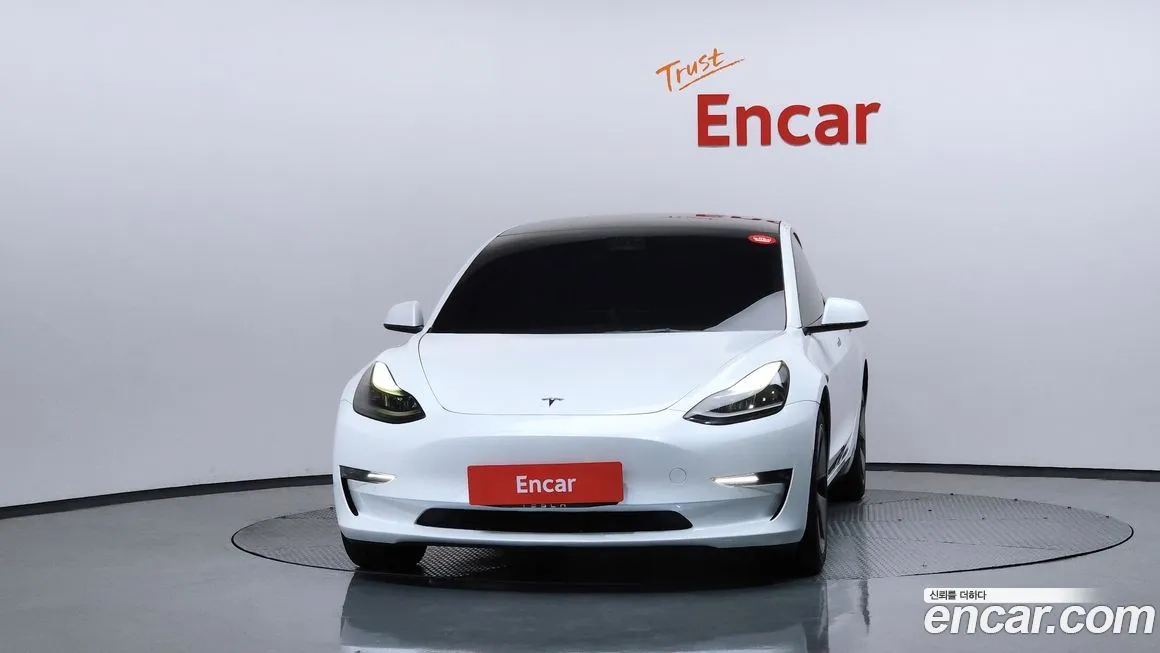 Tesla Model 3 2022 из KR, фото 3