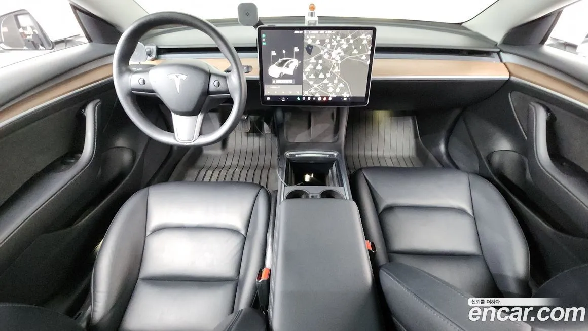 Tesla Model 3 2022 из KR, фото 7