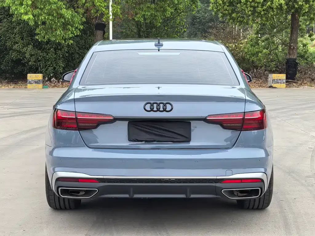 Audi A4L 2023 из CN, фото 5