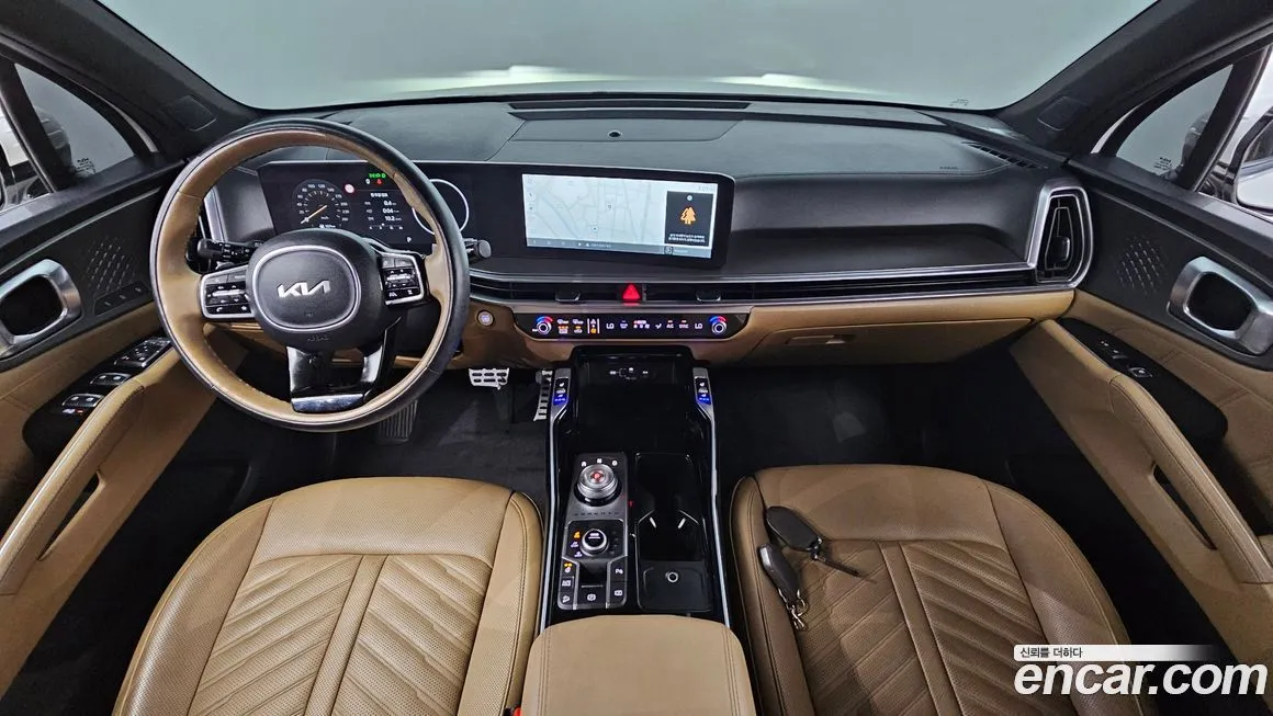 Kia Sorento — фото 7