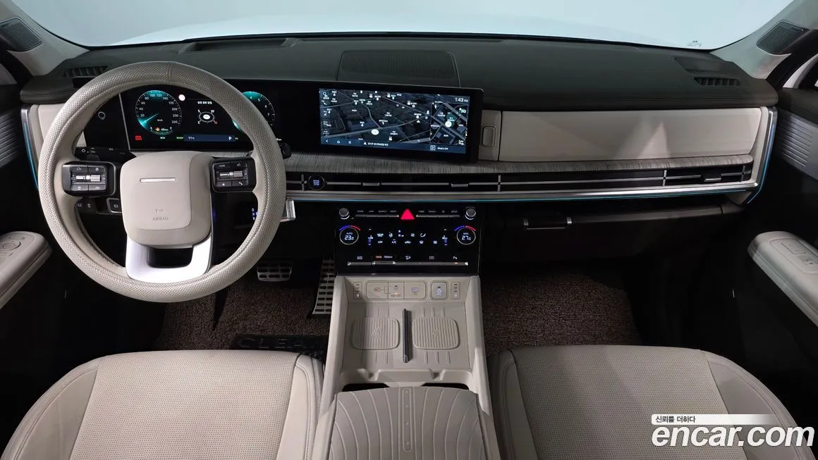 Hyundai Santafe 2024 из KR, фото 7