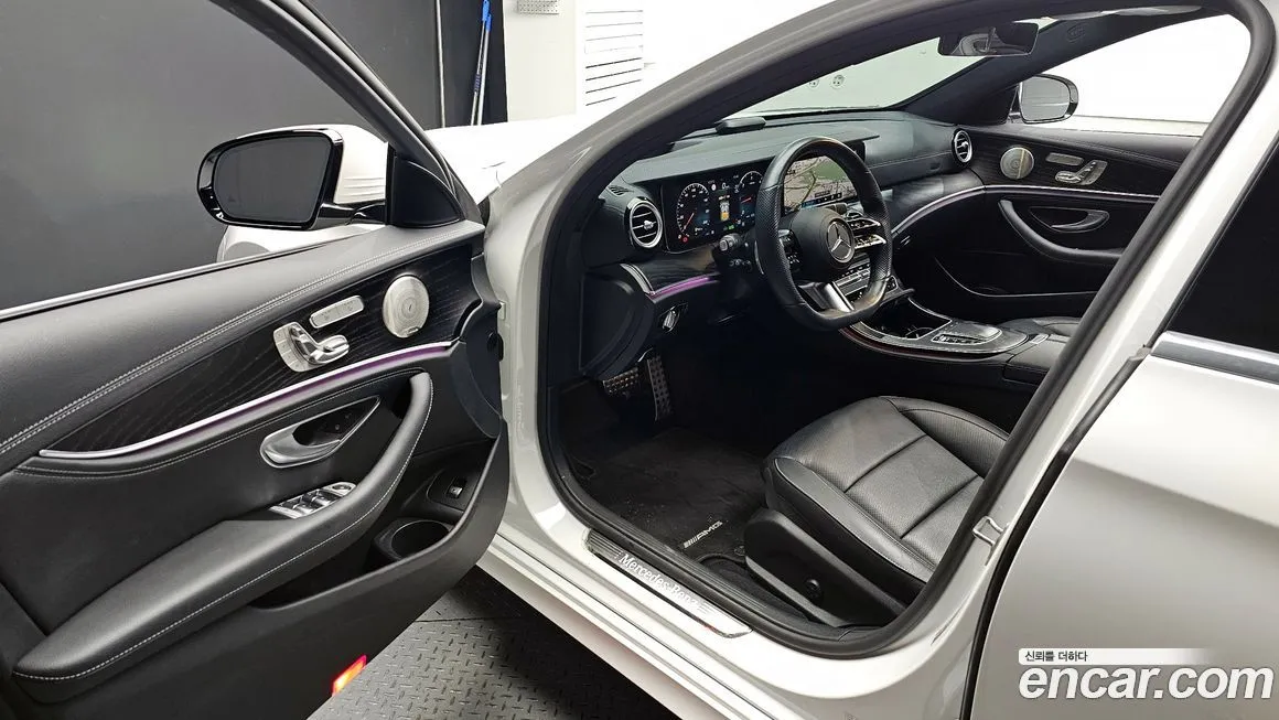 Mercedes-Benz E-Class 2022 из KR, фото 10