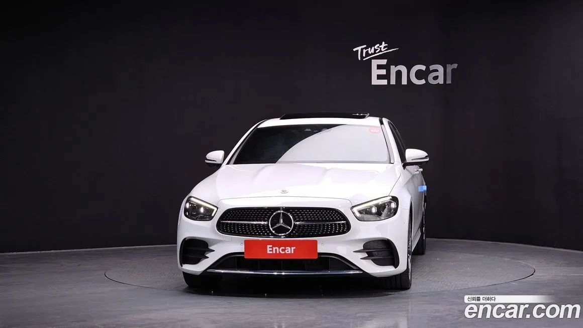 Mercedes-Benz E-Class 2022 из KR, фото 3