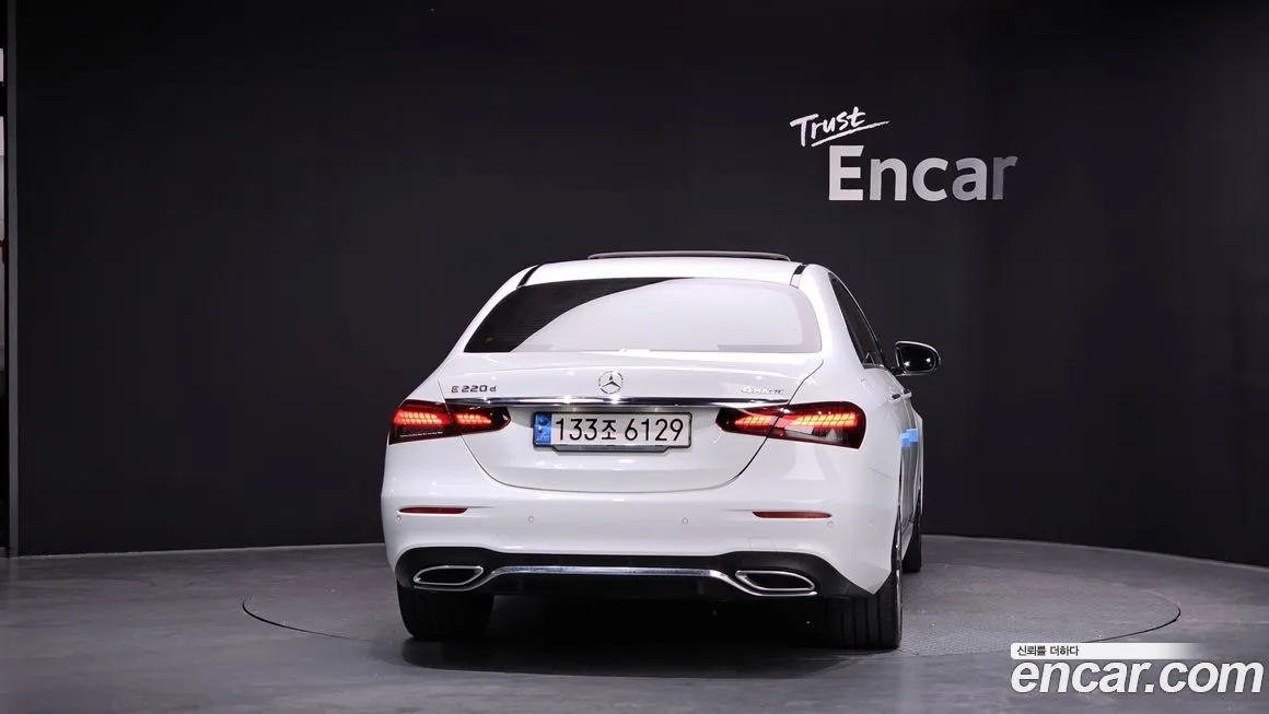 Mercedes-Benz E-Class 2022 из KR, фото 4