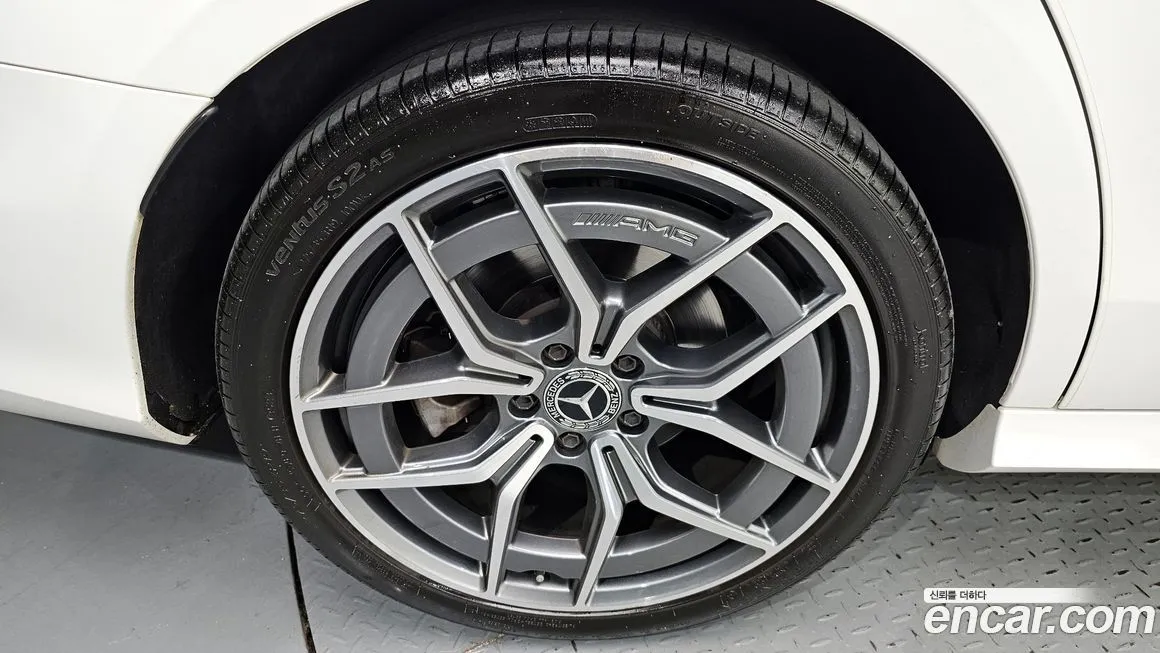 Mercedes-Benz E-Class 2022 из KR, фото 5