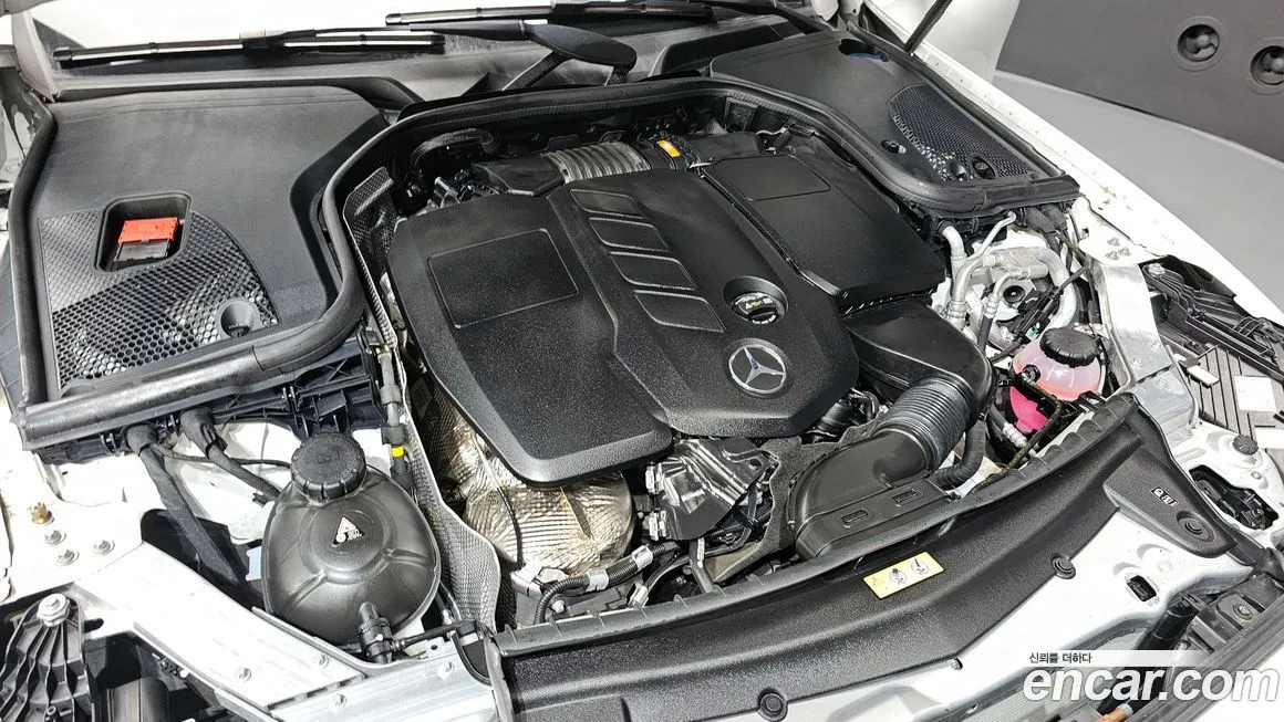 Mercedes-Benz E-Class 2022 из KR, фото 6