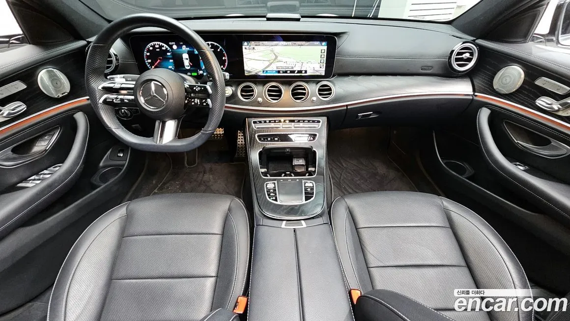 Mercedes-Benz E-Class 2022 из KR, фото 7