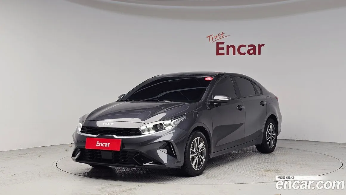 Kia K3 2023 из KR, фото 1