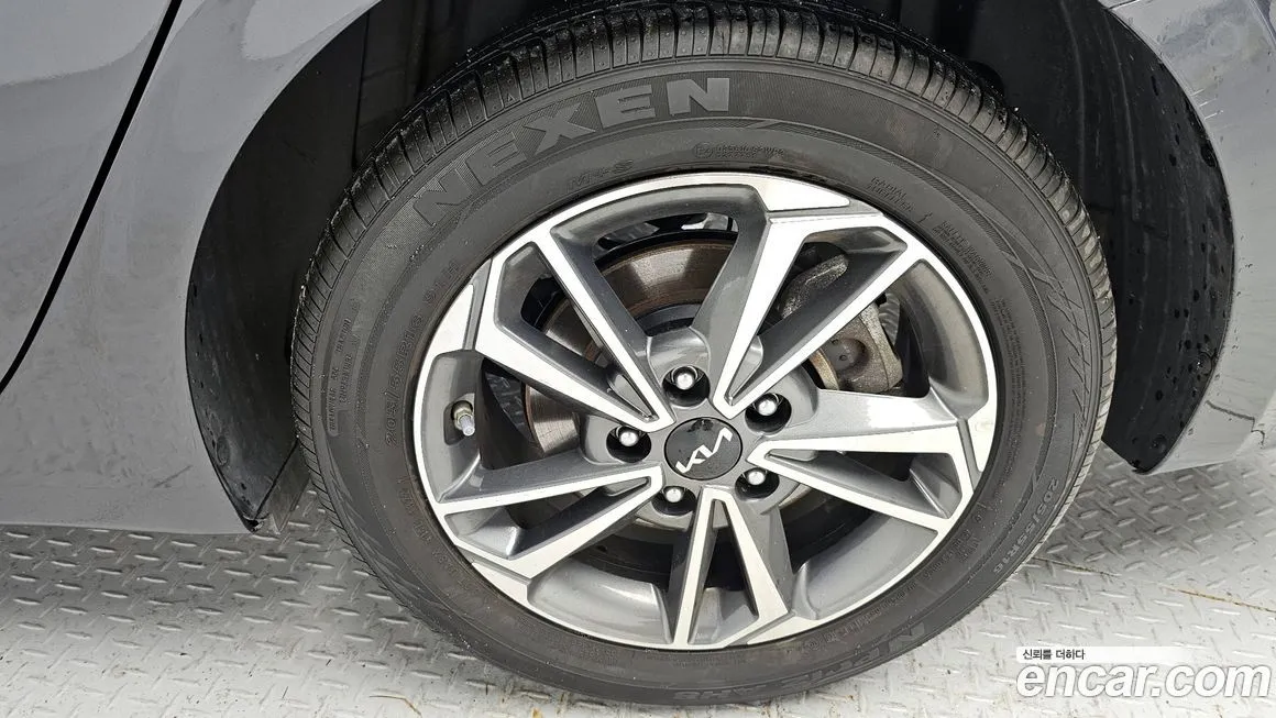 Kia K3 2023 из KR, фото 5