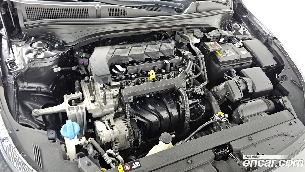Kia K3 2023 из KR, фото 6