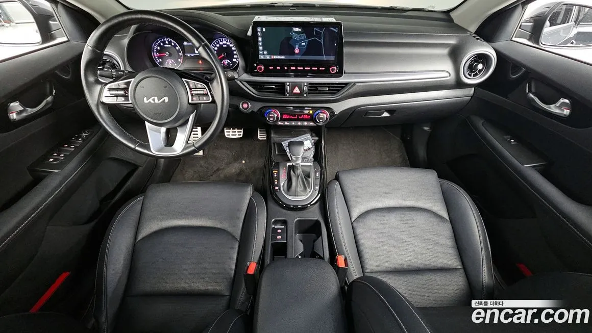 Kia K3 2023 из KR, фото 7