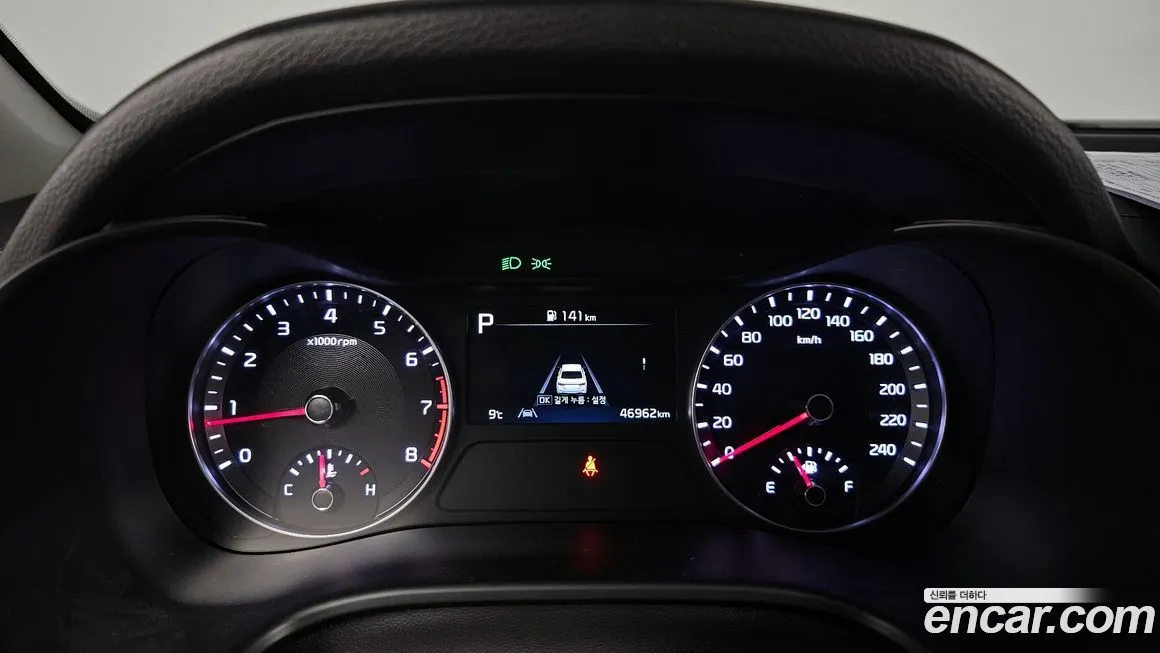Kia K3 2023 из KR, фото 8