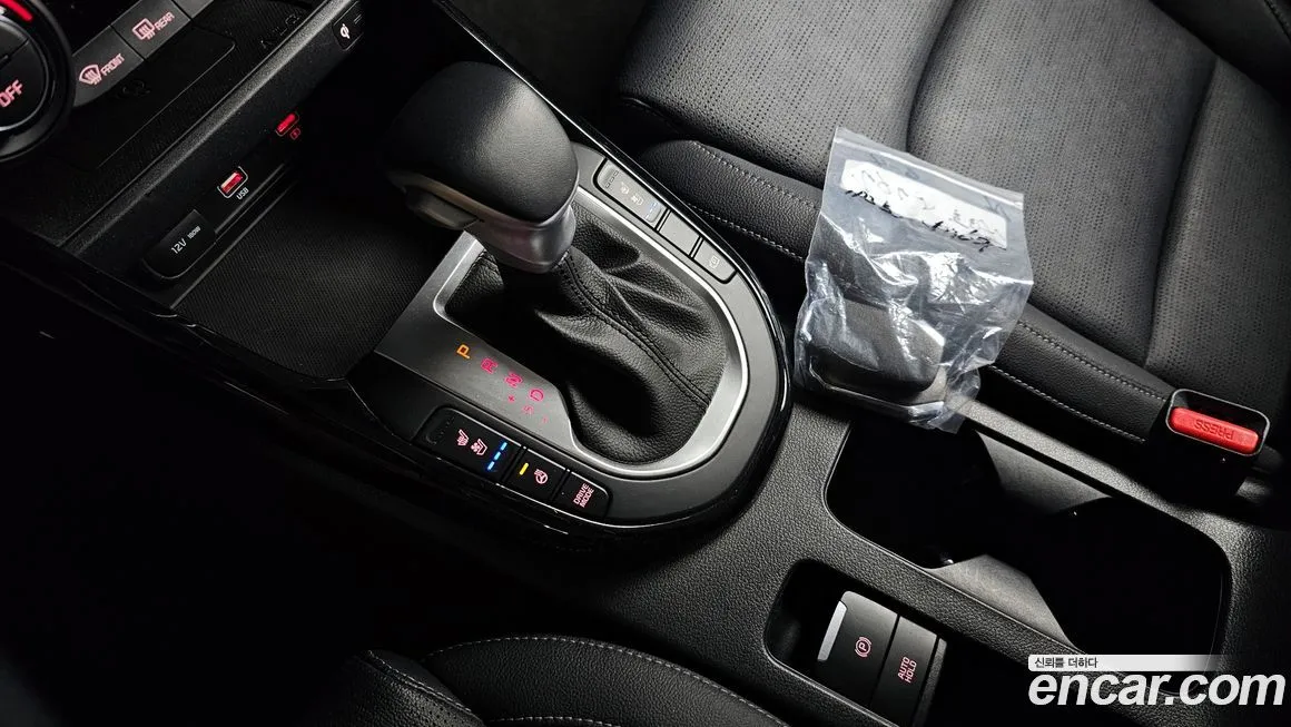 Kia K3 2023 из KR, фото 9