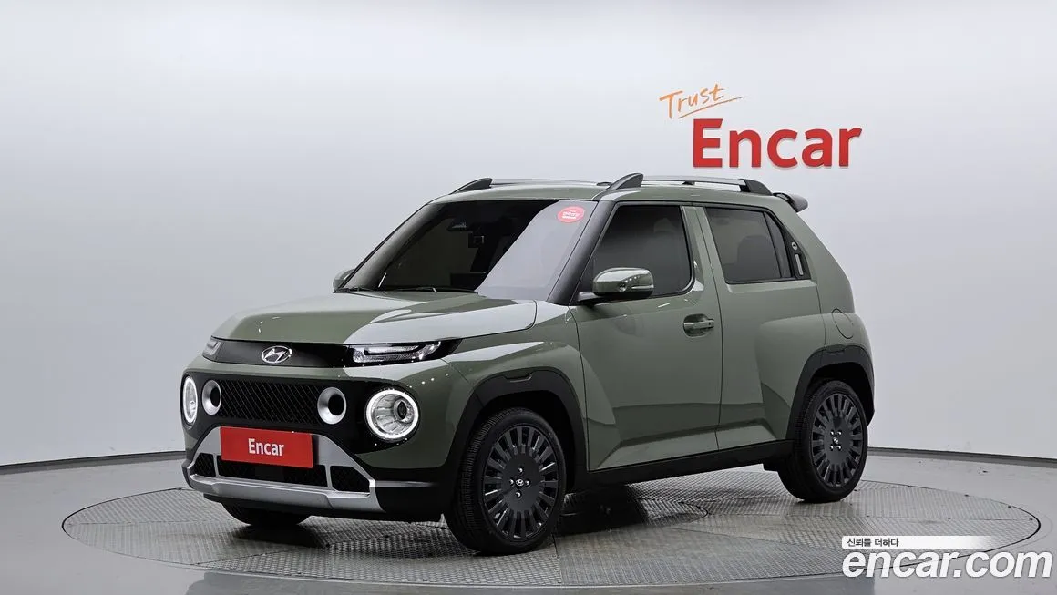 Hyundai Casper 2023 из KR, фото 1