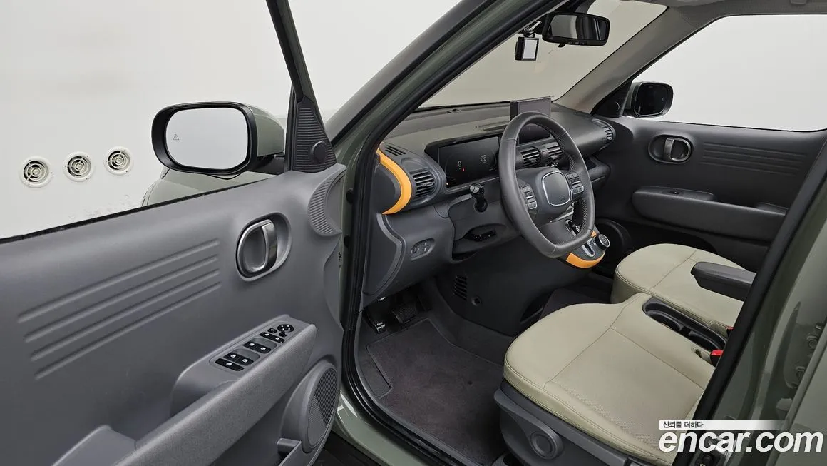 Hyundai Casper 2023 из KR, фото 10