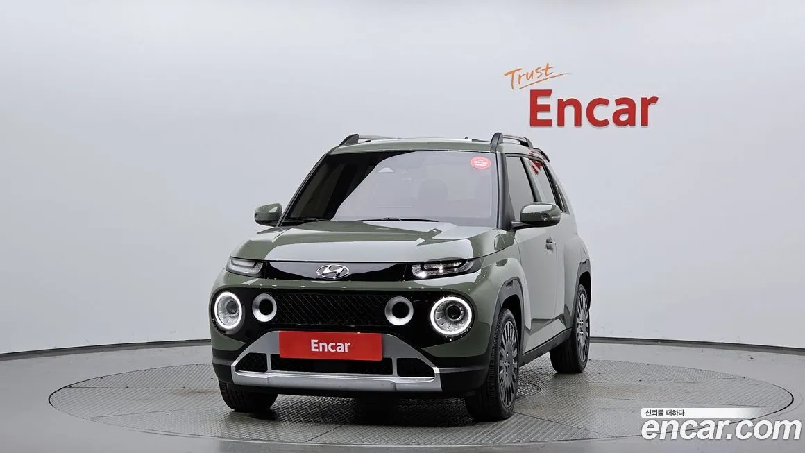 Hyundai Casper 2023 из KR, фото 3