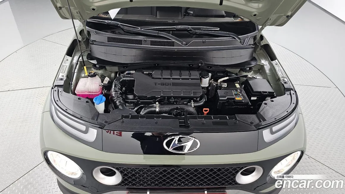 Hyundai Casper 2023 из KR, фото 6