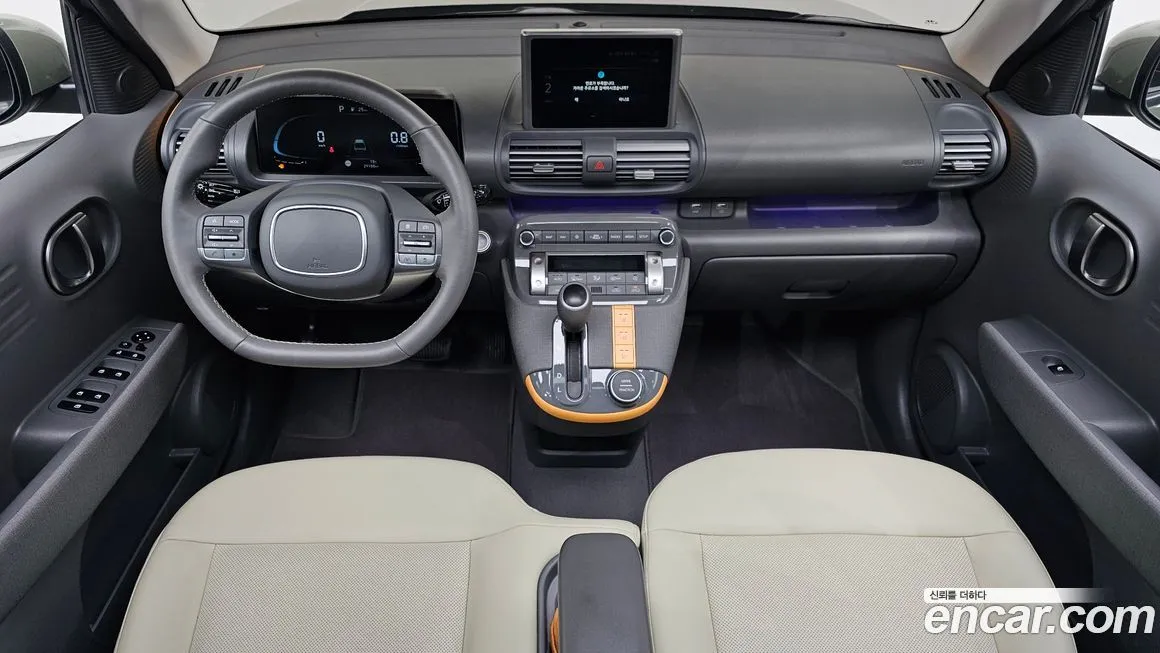 Hyundai Casper 2023 из KR, фото 7