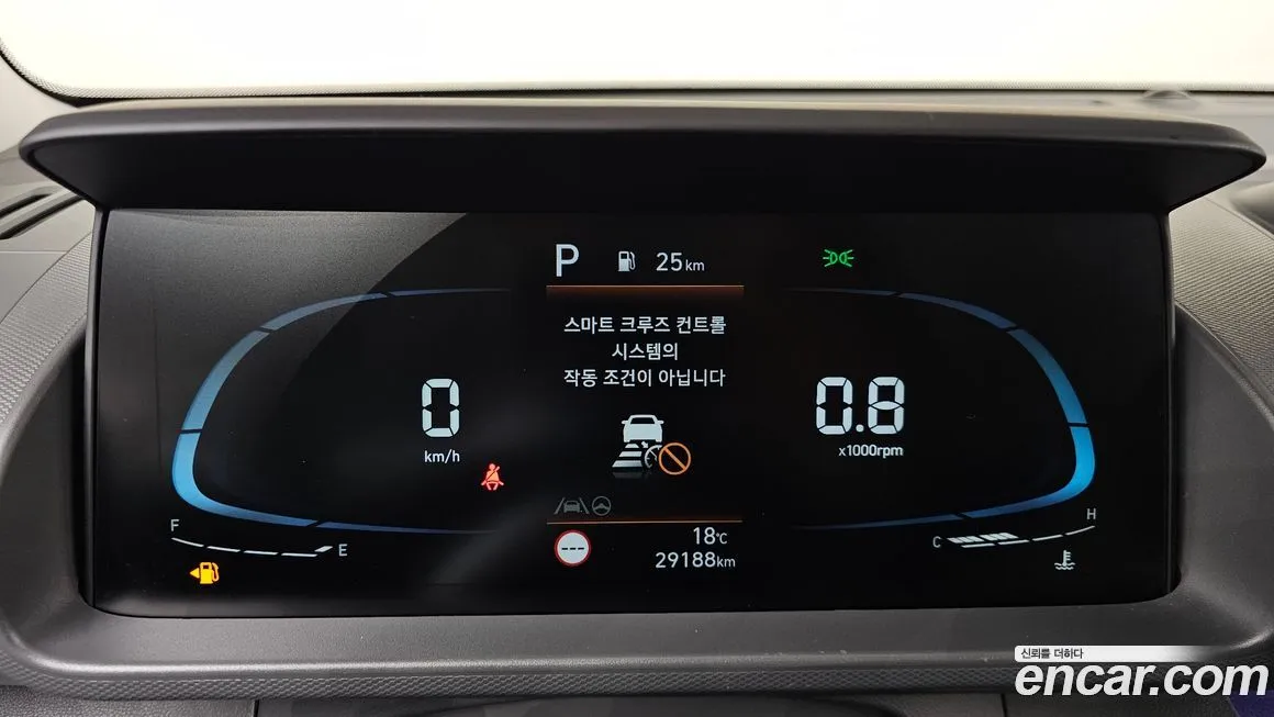 Hyundai Casper 2023 из KR, фото 8