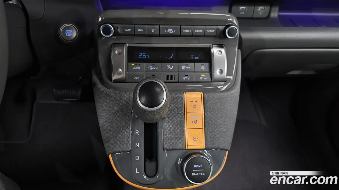 Hyundai Casper 2023 из KR, фото 9
