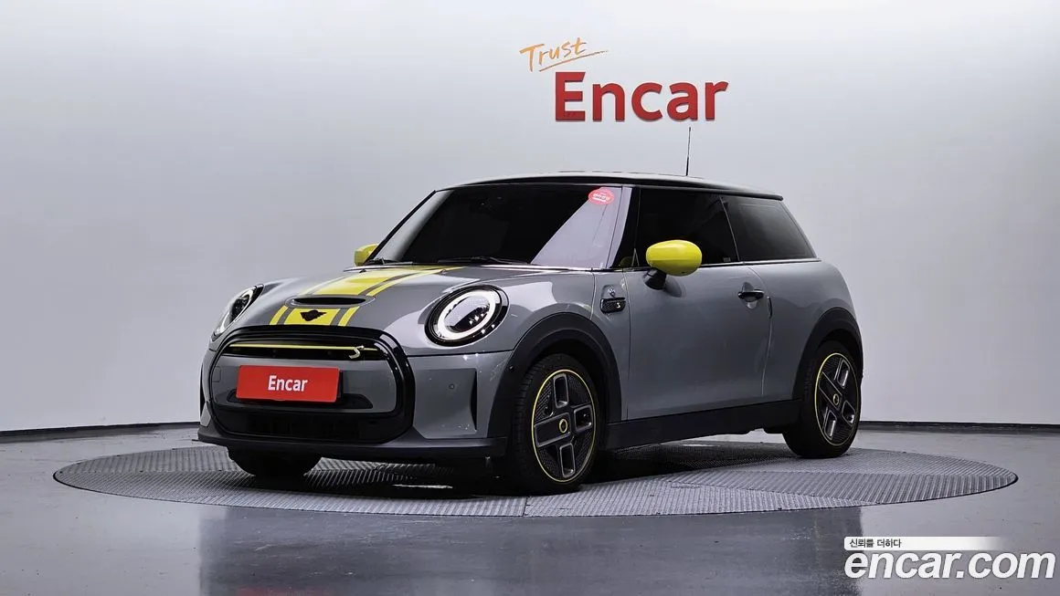 Mini Cooper 2022 из KR, фото 1