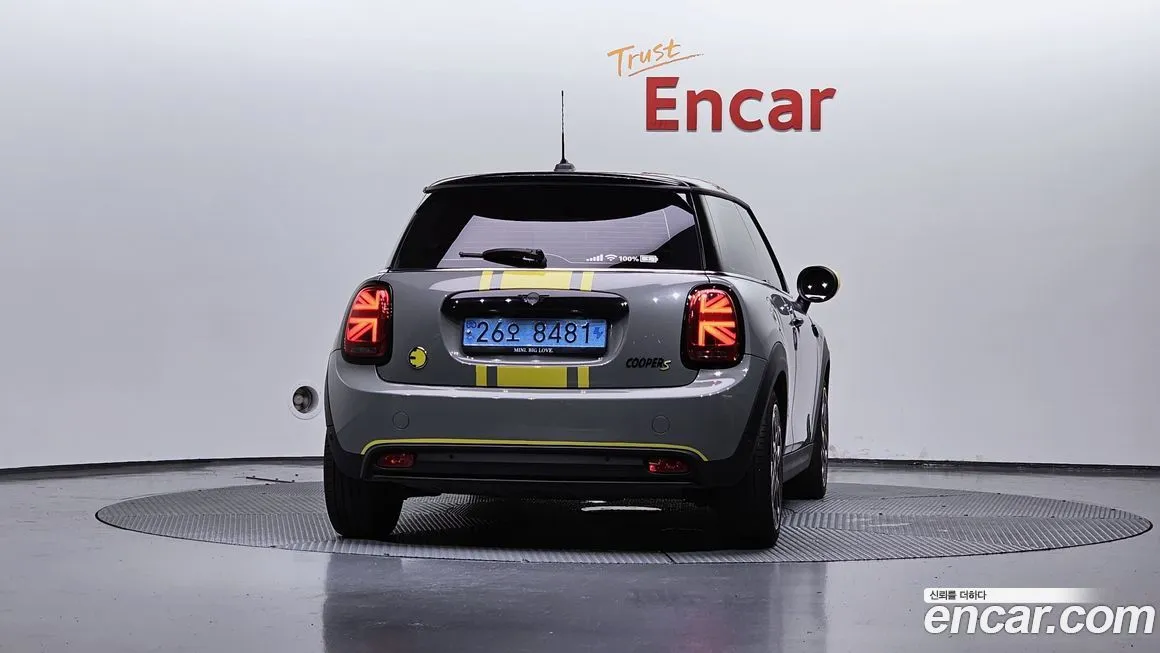 Mini Cooper 2022 из KR, фото 4