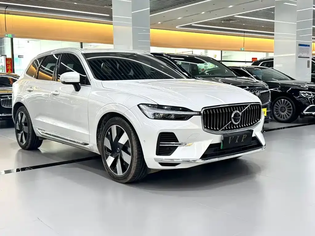 [object Object] XC60 PHEV 2025 из CN, фото 2