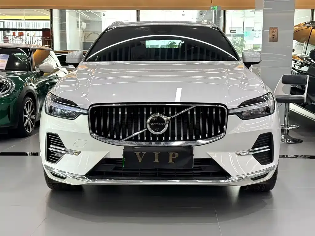 [object Object] XC60 PHEV 2025 из CN, фото 3