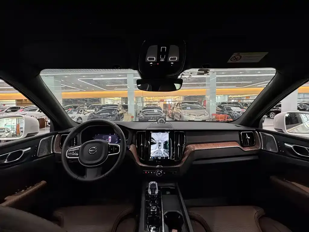 [object Object] XC60 PHEV 2025 из CN, фото 5