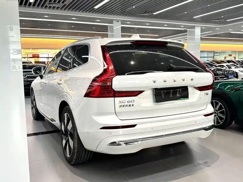 [object Object] XC60 PHEV 2025 из CN, фото 7
