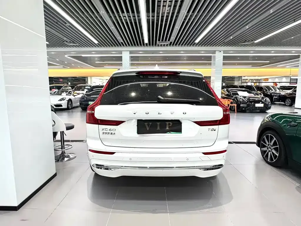 [object Object] XC60 PHEV 2025 из CN, фото 8
