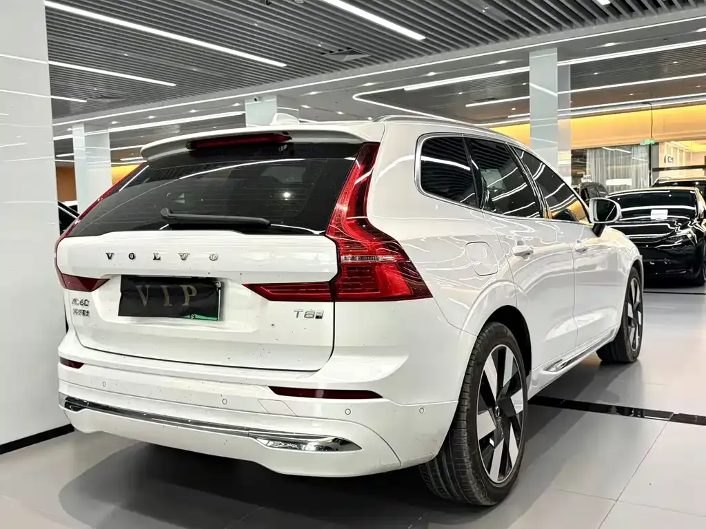 [object Object] XC60 PHEV 2025 из CN, фото 9