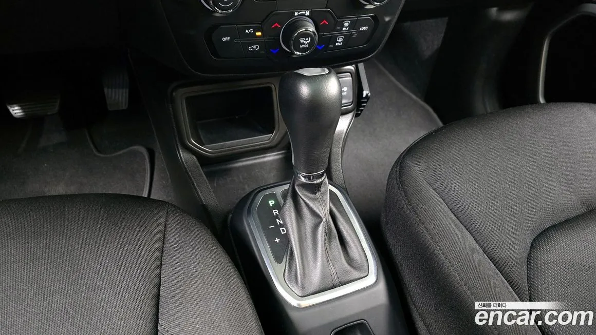 Jeep Renegade 2021 из KR, фото 9