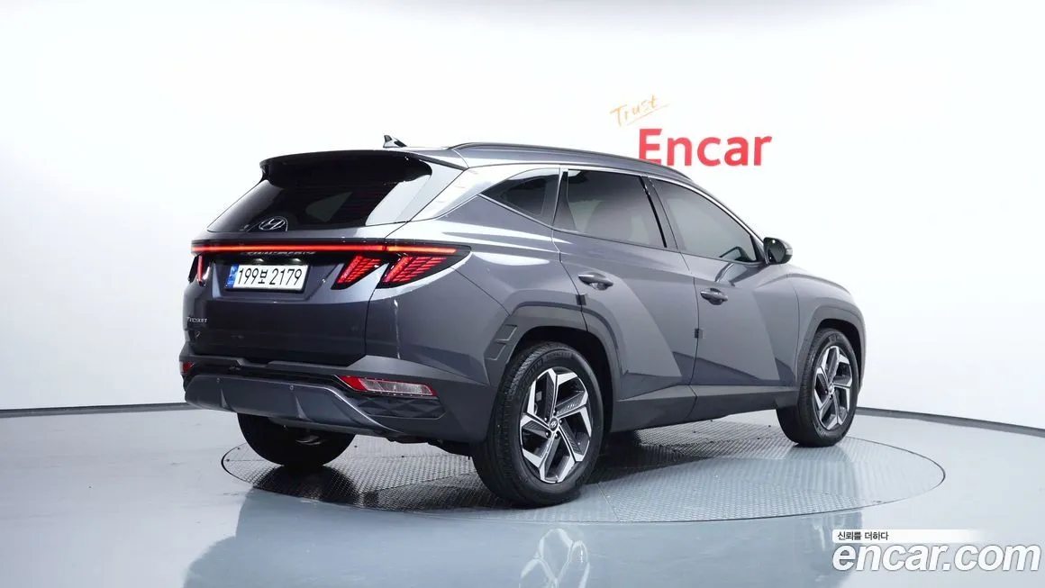 Hyundai Tucson — фото 2