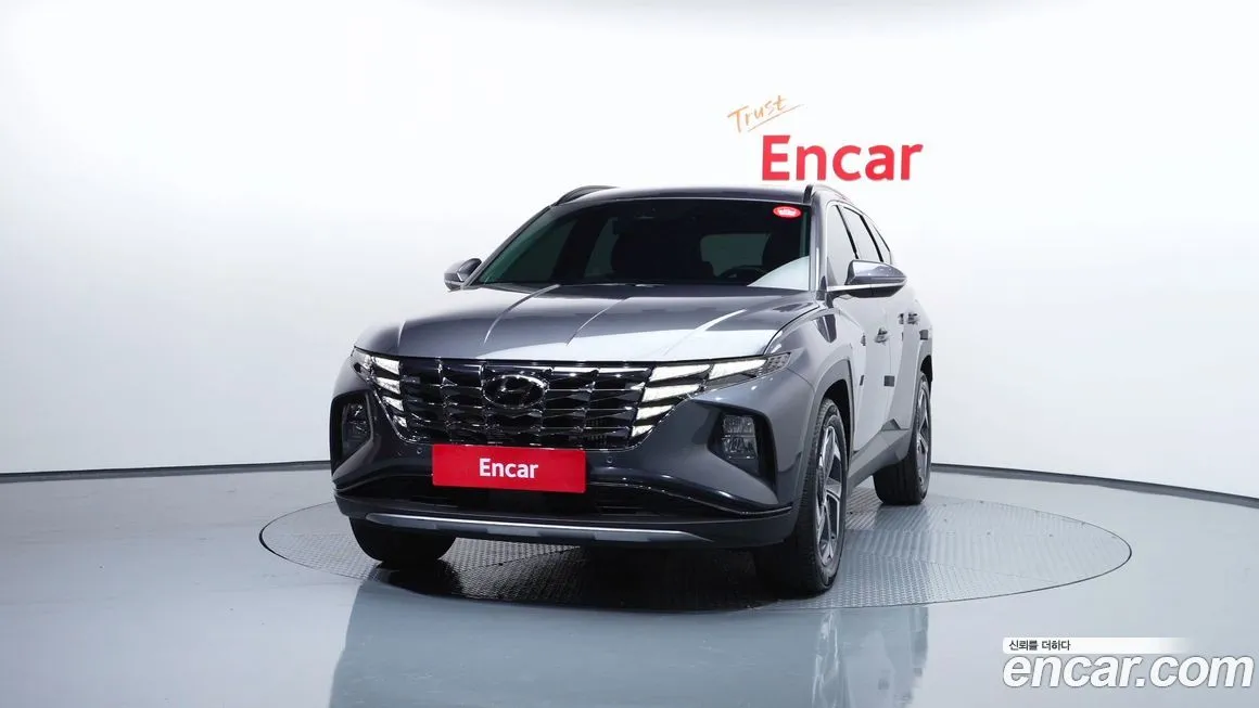 Hyundai Tucson — фото 3