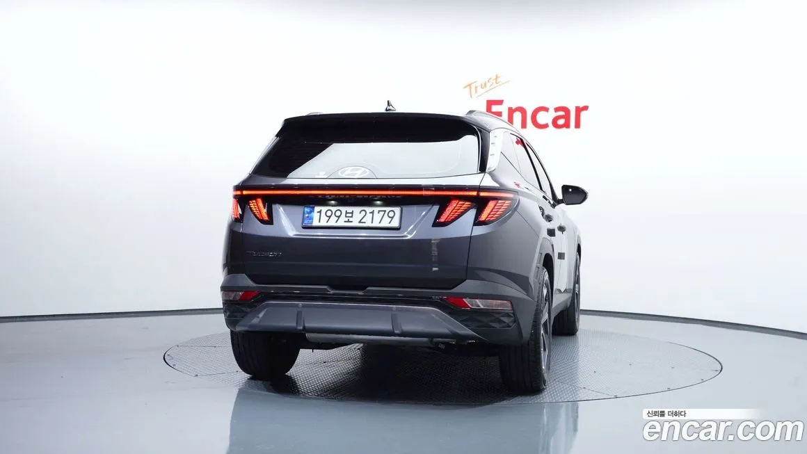 Hyundai Tucson — фото 4